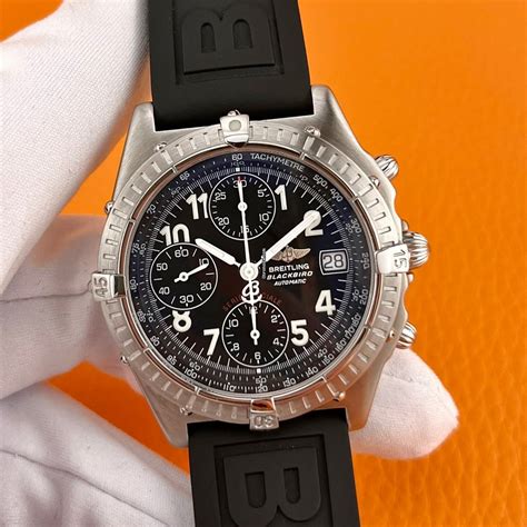 breitling blackbird serie speciale|breitling blackbird for sale.